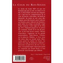 La Cour Du Roi-soleil