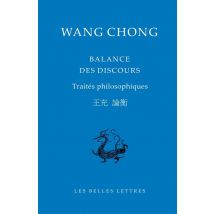 Balance Des Discours - Traités Philosphiques