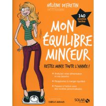 Mon Cahier : Équilibre Minceur