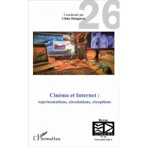 Cinéma Et Internet Representations Circulations Receptions