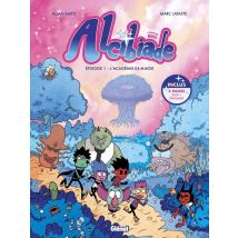 Alcibiade Tome 1 : L'Académie De Magie