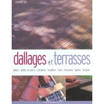 Brico Jardin : Dallages Et Terrasses