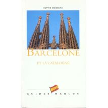 Barcelone Et La Catalogne - Guides Marcus
