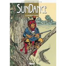 Sundance Tome 3 - Le Royaume De L'Alligator