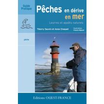 Pêches En Dérive En Mer - Leurres Et Appâts Naturels