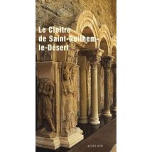 Le Cloître De Saint-guilhem-le-désert