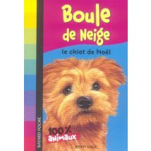Boule De Neige, Chiot De Noël