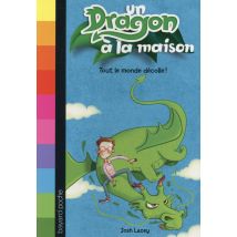 Un Dragon À La Maison T.2 - Tout Le Monde Décolle !
