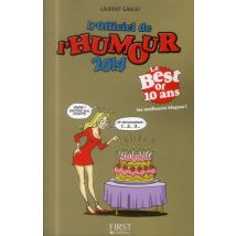 L'Officiel De L'Humour (édition 2014)