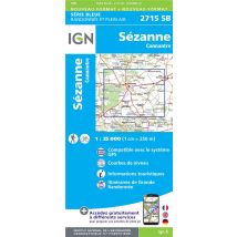 2715sb - Sézanne, Connantre