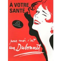 Liqueurs & Alcools - Portfolio De 8 Affiches Publicitaires Rétro