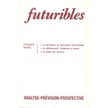 Futuribles 129-130, Février-mars 1989. La Dynamique De L'Innovation Technologique : Le Vieillissement : Tendances Et Enjeux