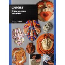 L'Argile Et Les Masques À Modeler
