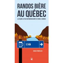 Randos Bière Au Québec