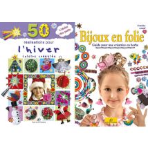 Atelier Créatif Hiver