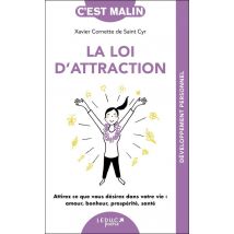 C'Est Malin Poche : La Loi D'Attraction, C'Est Malin