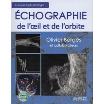 Échographie De L'Oeil Et De L'Orbite