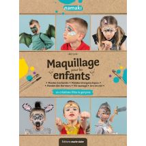 Maquillage Pour Les Enfants : 20 Créations Filles Et Garcons
