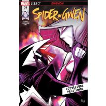 Marvel Next Gen - Spider-gwen T04 Unmasked