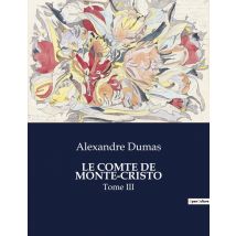 Le Comte De Monte-cristo