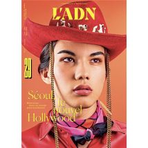 L'Adn N.29 : Séoul : Le Nouvel Hollywood (janvier/mars 2022)