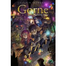 Gorne (t.4) : L'Harmonie Divine