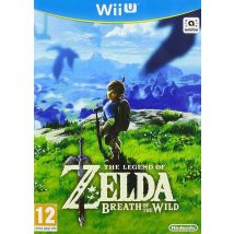 The Legend Of Zelda : Breath Of The Wild - Nintendo