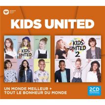 Coffret 2 Cd: Un Monde Meilleur + Tout Le Bonheur Du Monde
