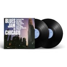 Blue Jams In Chicago Vol 1 & 2