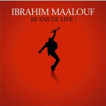 10 Ans De Live!
