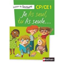 Je Lis Seul, Tu Lis Seule : Fichier De Lecture Cp, Ce1 - Pack 5 Fichiers (édition 2014)