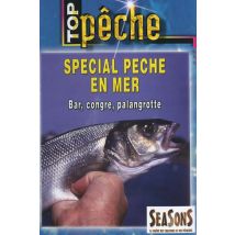 Top Pêche - Spécial Pêche En Mer : Bar, Congre, Palangrotte