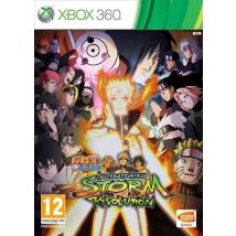 Naruto Shippuden : Ultimate Ninja Storm Revolution