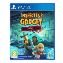 Inspecteur Gadget : Mad Time Party - Microids