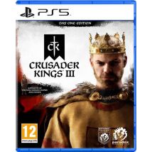 Crusader Kings Iii - Day One Edition - Paradox Interactive