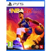 Nba 2k23 - 2K games