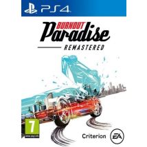 Burnout Paradise Remastered - Electronic Arts