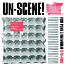 Un-scene : Post Punk Birmingham 1978-1982