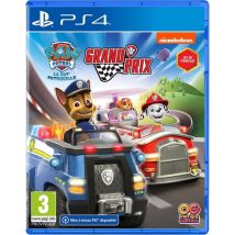 Paw Patrol, La Pat'patrouille : Grand Prix - Bandai