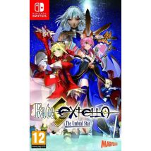 Fate Extella - Pqube