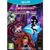 Monster High - Une Nouvelle Élève À Monster High - Little Orbit