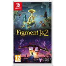 Figment 1 & 2 - Tesura