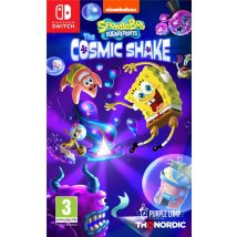 Spongebob Squarepants : The Cosmic Shake - Thq Nordic