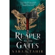 The Reaper At The Gates - The Ember Quartet