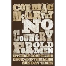 No Country For Old Men (agregation Externe Anglais 2023)