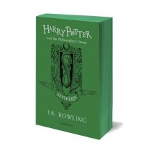 Harry Potter And The Philosopher''s Stone - Slytherin Edition