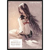 The Art Of Bravely Second : End Layer