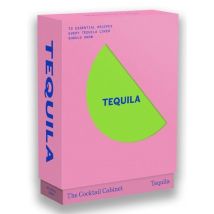 The Cocktail Cabinet : Tequila - The Essential Drinks Every Tequila & Mezcal Lover Should Know