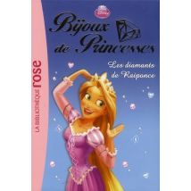Bijoux De Princesses T.4 - Le Diamant De Raiponce