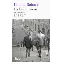 La Loi Du Retour - La Maison Vide, L'Hôtel Du Retour, Rue De Paris